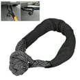 thumbnail image 4 of Grillete Suave Sintético, Grillete De Cuerda Portátil Seguro De Baja Elasticidad De Alta Resistencia Con Funda Protectora Para SUV Para Camión Para ATV ANGGREK Otros, 4 of 8