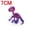 5, variant on 3D Printed Tyrannosauru Rex Realistic Dinosaur Model Jointed Full Movable Birthday Gift Realistic Animal Decorative