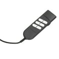 Remote Handset Controller Remote Hand Control with 6 Button for Lift Chairs Power Recliners