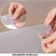 thumbnail image 5 of Anti-Peek Window Film Opaque Electrostatic Window Film 45x200 cm, 5 of 5