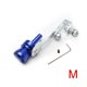 thumbnail image 1 of Car Turbmuffler Universal Sound Simulator Car Turbo Sound Whistle S/m/l/xl Vehicle Fitting Device Exhaust Pipe Turbo Sound Whistle~12984, 1 of 1