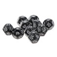 thumbnail image 3 of Set de Dados de Veinte Caras Sunnimix Juego de Rol 20 piezas, 3 of 8