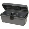 thumbnail image 2 of Flambeau 17800-2 Gray Utility Tool Box with Lift-Out Tray: 16.6" x 8.8" x 7.1", 2 of 5