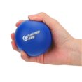 thumbnail image 3 of 2pcs Silicone Grip Ball Massage Therapy Hand Finger Strength Exercise Stress Relief Ball, 3 of 5