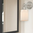 thumbnail image 3 of Innovations Lighting - Hadley - 1 Light Wall Sconce In Art Deco Style-11.5, 3 of 7