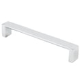 thumbnail image 1 of Rusticware 955CH 8 Pouces CC Moderne Carré Pull&44; Chrome, 1 of 1