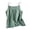A-Green401, variant on Womens Tank Tops Spaghetti Straps V Neck Casual Tops Gathered Front Linen Solid Flowy Cami Tops