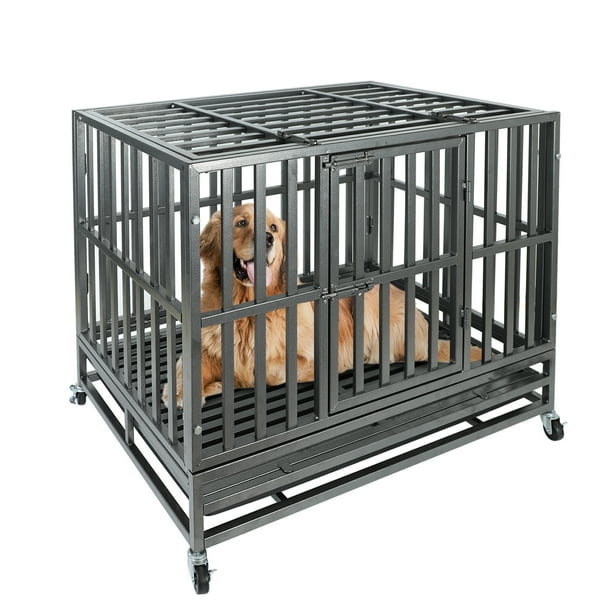 Dog Crate Wheels