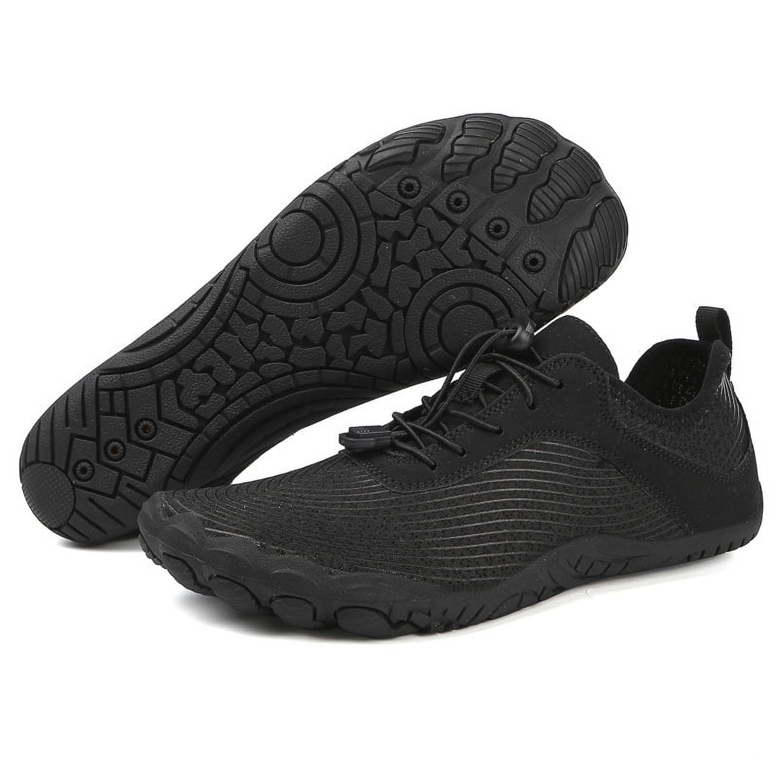Bottes De Marche Imperméables Pour Femme à Coupe Large - Semelle Souple, Maintien De La Voûte, Antidérapantes