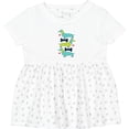 thumbnail image 3 of Inktastic Dachshund Dog Lover Polka Dot Puppies Girls Baby Dress, 3 of 5