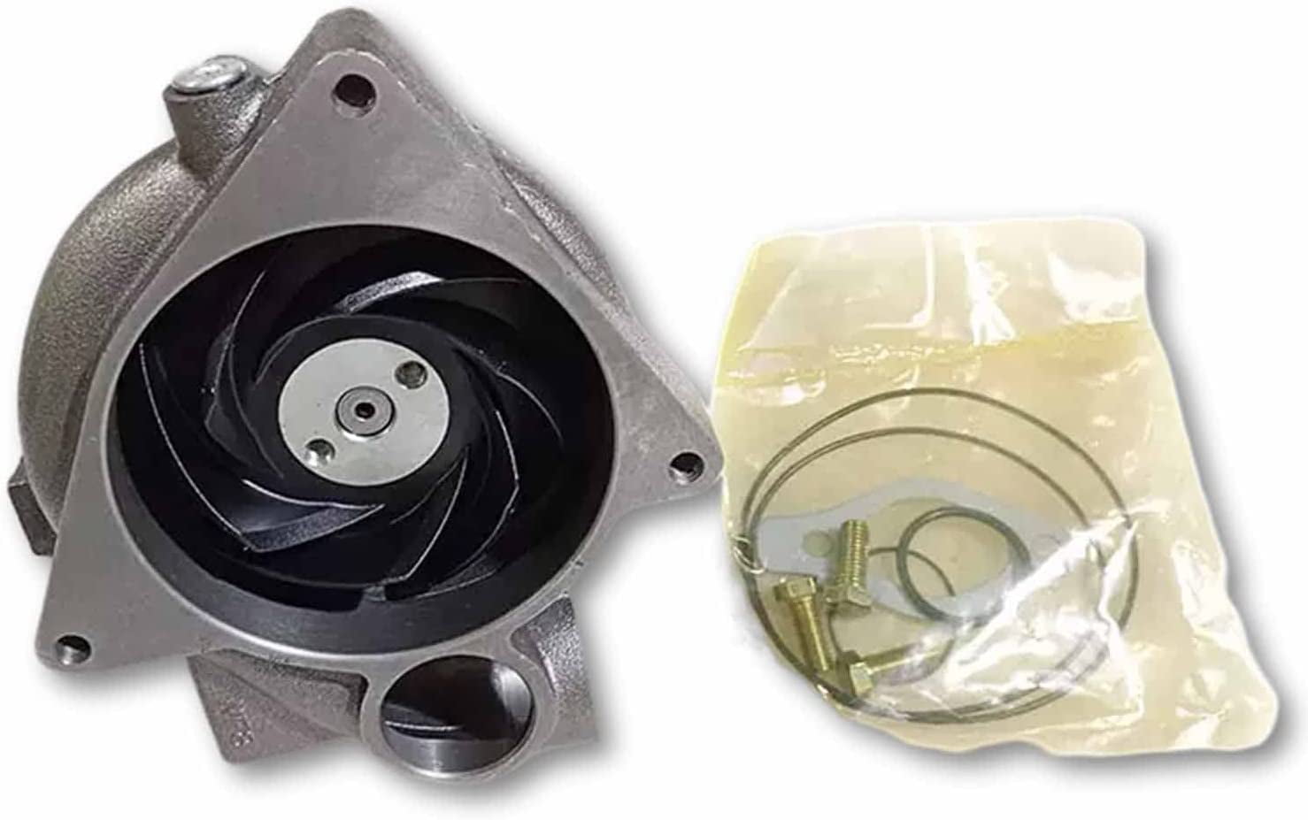 New Water Pump Assembly 3068848 2882144 Compatible with Cummins 