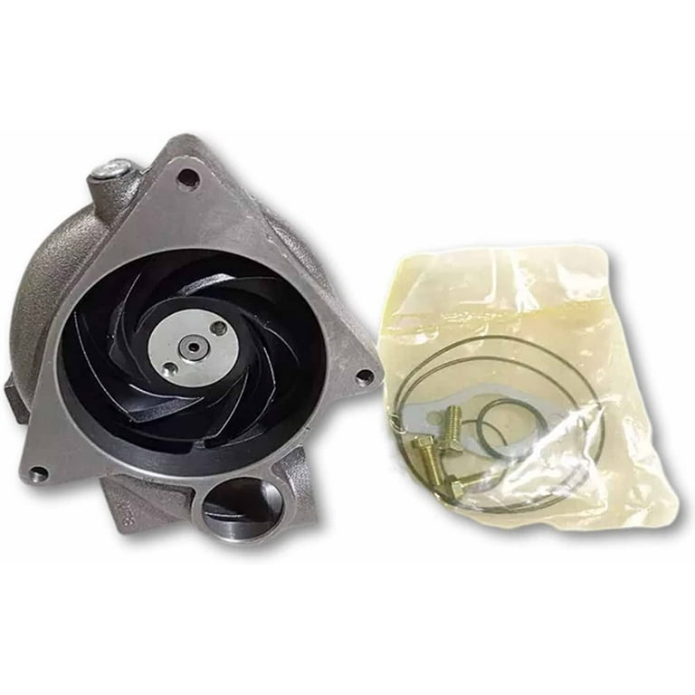 New Water Pump Assembly 3068848 2882144 Compatible with Cummins 