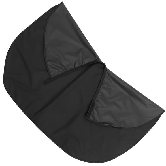 BESTONZON Hair Stylist Capes Waterproof Hair Cutting Adults Barbershop Equipment 1PC