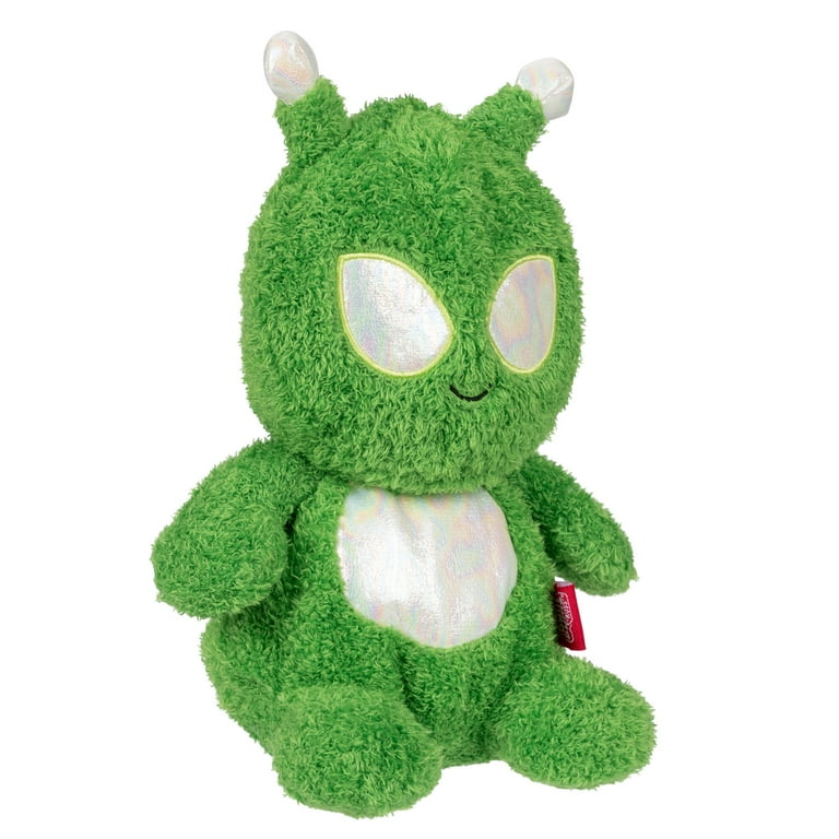 エクリュ bam様 BumBumz Cute Alien Matt Plushie - 7.5-inch Collectible Stuffed Toy