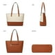 thumbnail image 2 of Set de bolsos YTL de piel sintética a la moda para mujer, 4 piezas, 2 of 6