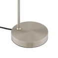 thumbnail image 4 of Lámpara de mesa Modway Element níquel satinado 51 cm 1 luz, 4 of 8