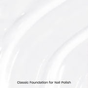 طلاء أظافر Opi ، معطف قاعدة الأظافر الطبيعية ، طلاء أظافر شفاف ، 0.5 أونصة سائلة