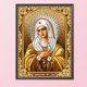 thumbnail image 3 of Bordado completo 3 hilos 11CT Costumbres religiosas Kit Estampado DIY Punto de cruz Likrtyny decoración de arte, 3 of 9