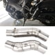 thumbnail image 3 of Tubo De Escape De Motocicleta Tubo Medio De Acero Inoxidable Apto Para Z1000 2010-2016, 3 of 7