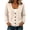 Khaki, variant on Ovbmpzd V-Neck Fall Womens Tops Cardigan Wine Fuzzy Sweater Long Sleeve Lightweight Casual Tops,L