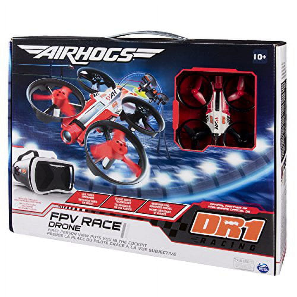Air hogs best sale fpv drone