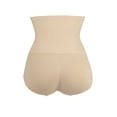 thumbnail image 5 of LELINTA Women's Hi-Waist Tummy Control Underwear Butt lifter Panties Slimming Underwear Waist Trainer Body Shaper Butt Lifting Shapewear, 5 of 8