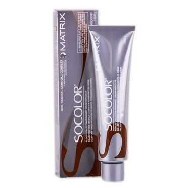 Matrix SoColor Permanent Cream Haircolor (Color : 8A - Medium Blonde Ash)