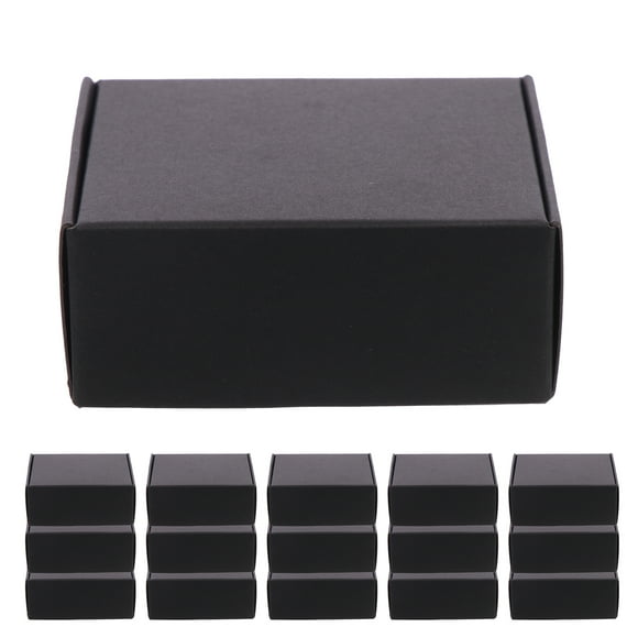 SHISUYAN 20Pcs Paper Packing Boxes Mailing Packing Box Mailing Supplies Paper Wrapping Box