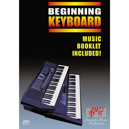 Specialty Music Productions Beginning Keyboard