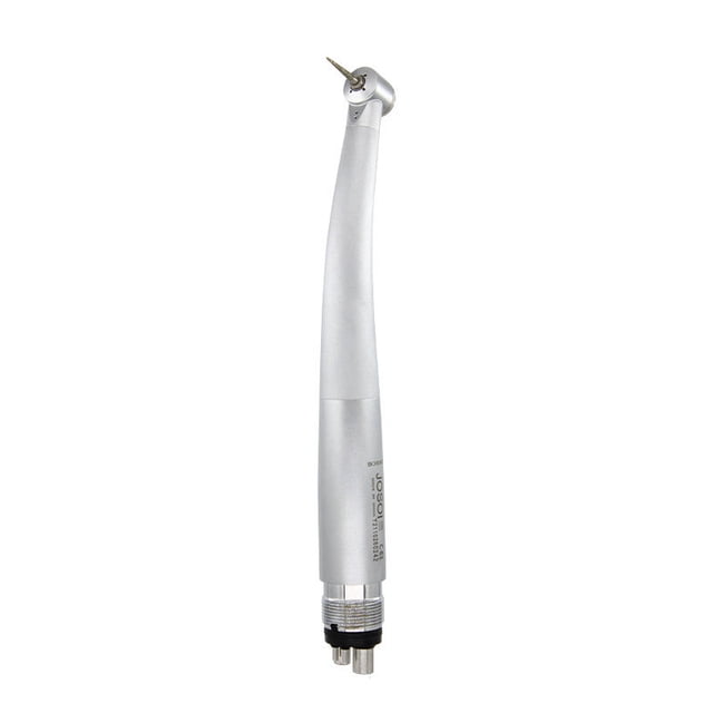 pieza de mano dental de alta velocidad con la iluminación del LED, alto par, funcionamiento silencioso(2 agujeros) LingWen 9024736121618
