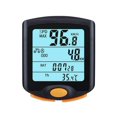 thumbnail image 1 of Bicycle Speedometer and Odometer Wireless Waterproof Cycle Bike Computer with LCD Display & Multi-Functions, 1 of 6