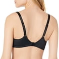 thumbnail image 5 of Fantasie BLACK Ana Underwire Spacer T-Shirt Bra, US 34I, UK 34G, 5 of 7