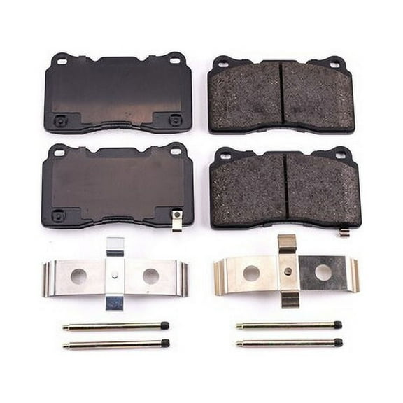 PowerStop 17-1001 Disc Brake Pad Set Buick, Cadillac, Chevrolet, Ford... Disc Brake Pad Set
