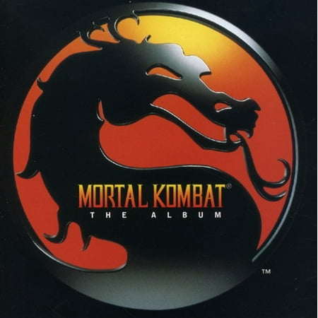 Mortal Kombat / Video Game Soundtrack (CD)