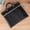 Black,14.3x12 Inch, variant on Large Zipper Pouch with Handle,Document Bag,Multi Pocket Carry Handle Document Pouch,Lightweight Waterproof Cloth Document Storage Bags,14.3x12 Inch File Organizer for Documents,Books,Puzzles