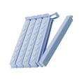 thumbnail image 1 of Paquete de 5 clips de sellado de bolsa de almacenamiento Billuyoard Azul, 1 of 6