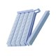 thumbnail image 1 of Clip de sellado de bolsa Inteprter 5 piezas plástico PP azul, 1 of 6