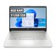 thumbnail image 1 of Laptop HP 14-dq2533la Procesador Intel Core i5  Gen. 11 8GB RAM 512GB SSD 14 Pulgadas HD Plateado, 1 of 4