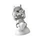 thumbnail image 5 of Figura decorativa de astronauta para gabinete, mesa, centro de mesa y chimenea. A, 5 of 9