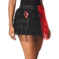 thumbnail image 4 of Jupe Tutu Harley Quinn Adulte, 4 of 9