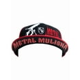 thumbnail image 2 of Metal Mulisha Men's Strapped Snapback Hat, 2 of 2