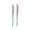 Purple, variant on Stylus Ballpoint Pen 2-In-1, Retractable Metal Pen with Touchscreen Tip, 1.0Mm Black Gel Ink Pen for Tablets Phones, Executive Writing Instrument for Work Business Gifts, 2 Ballpoint Pens