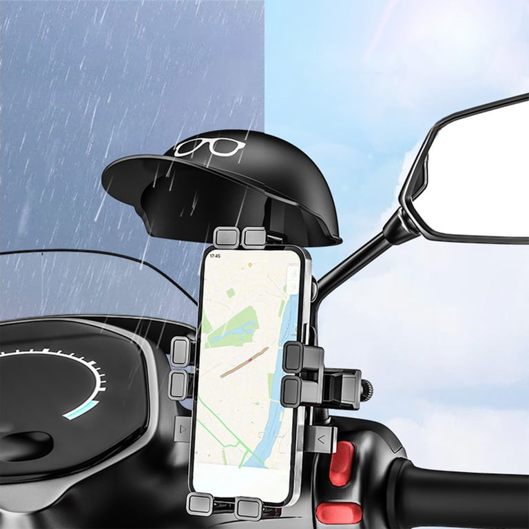 cell phone motorcycle helmet FreedConn Communication System T-COM SC 2Pack, 2-Way 800M Universal Helmet Bluetooth 5.0 Intercom kit with LCD Screen for Motorbike, Music Sharing/FM Radio/Siri/ IP65/ 2 in1 mic Motorcycle Helmet Chin Cell