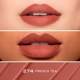 thumbnail image 2 of Lápiz labial líquido Lancôme L'Absolu Rouge Drama Ink 274 French Tea, 2 of 8