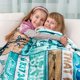 thumbnail image 2 of LHSHID Sweet 16 Gifts for Girls 16 Year Old Girl Birthday Gift Ideas 16th Birthday Gifts for Girls Gifts for 16 Year Old Girl Sweet 16 Party Decorations Throw Blanket 30"x40", 2 of 7