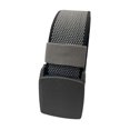 thumbnail image 1 of Cinturón de lona para hombre, cinturón de mujer con control de seguridad sin metal, hebilla de entrenamiento militar, pantalones vaqueros casuales, hebilla automática para exteriores, 1 of 6