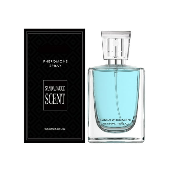 Herunwer Men's Cologne, Pheromone Hypnotic Cologne, Long-lasting Romantic Perfume, Infused with Pheromones