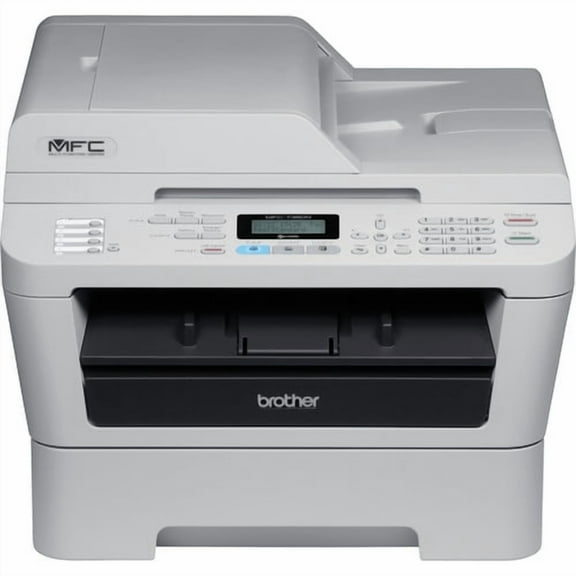Brother MFC-7360N Network Monochrome All-in-One Laser Printer