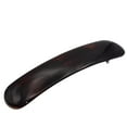 thumbnail image 2 of Parcelona French Elegant Duo Large Celluloid Hair Barrette for Women and Girls, 2 of 14