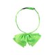 thumbnail image 1 of INSPIRAR CHIC Corbata de Halloween para Mujeres con Lazo Pre-atado, Corbata Ajustable, Accesorios de Cuello, Verde, Talla Única, 1 of 5
